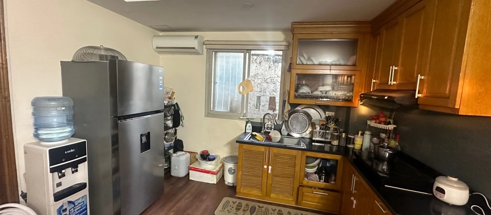 Bán căn hộ lô góc chung cư Bình Minh Bồ Đề, 57m2, 2 phòng ngủ... Bán căn hộ chung cư tại Bồ Đề, Hà Nội 01