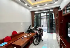 Nhà mặt tiền 3 tầng sang trọng, rộng thoáng tại Bình Hưng Hòa... Bán nhà mặt phố tại Bình Hưng Hòa, Hồ Chí Minh 02