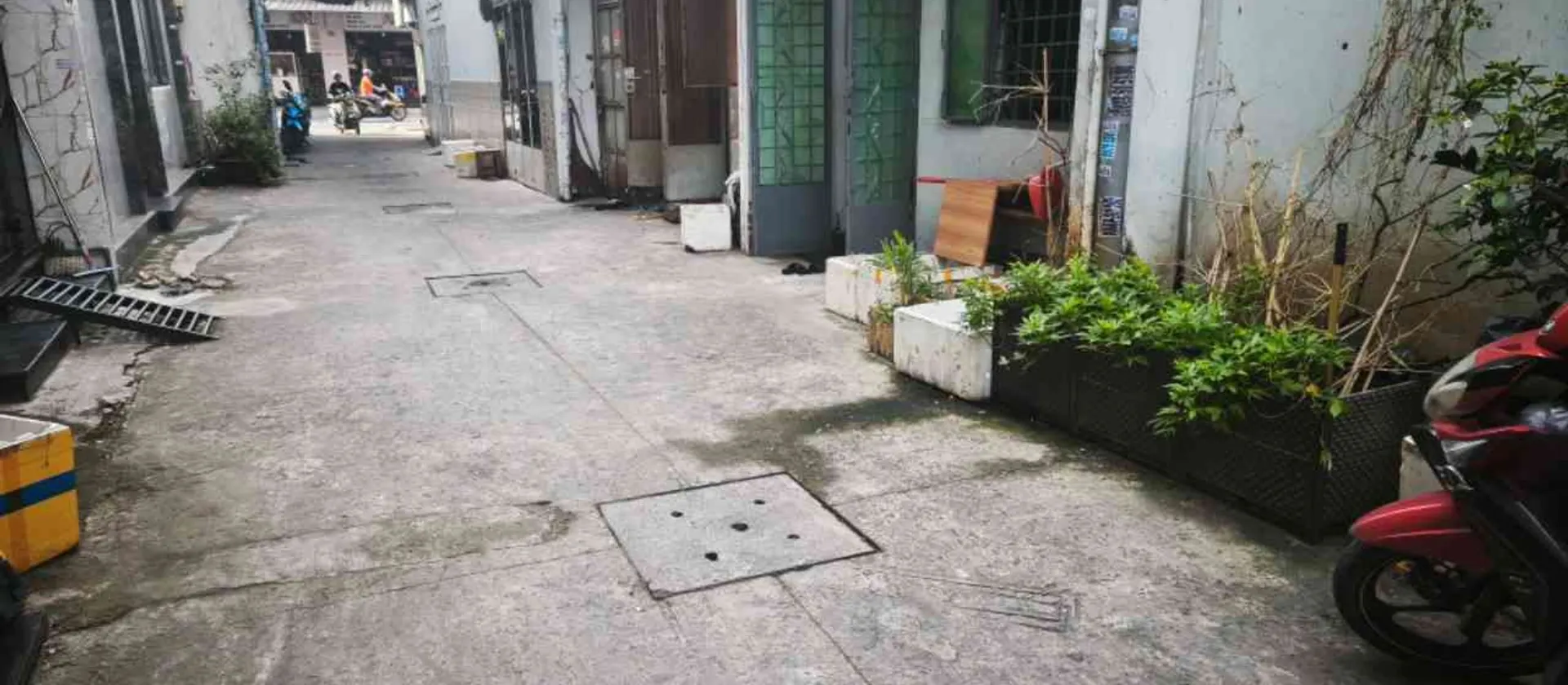Bán nhà cấp 4 hẻm xe hơi, diện tích 38m2 tại quận Gò Vấp... Bán nhà riêng tại Tân Sơn, Hồ Chí Minh 01