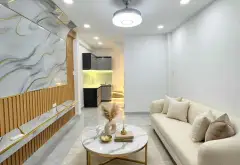 TÔN THẤT THUYẾT - 4.25 TỶ - NHÀ MỚI 3 TẦNG Ở NGAY... Bán nhà riêng tại Vĩnh Hội, Hồ Chí Minh 01