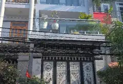 Bán nhà 4 tầng hẻm xe hơi An Lạc Bình Tân giá 7.9 tỷ... Bán nhà riêng tại An Lạc, Hồ Chí Minh 01