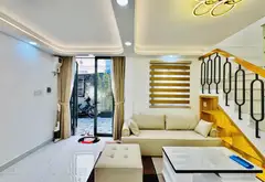 Nhà 3 Tầng Siêu Đẹp, Giá Sốc Gần Lê Văn Duyệt Bình Thạnh... Bán nhà riêng tại Gia Định, Hồ Chí Minh 04