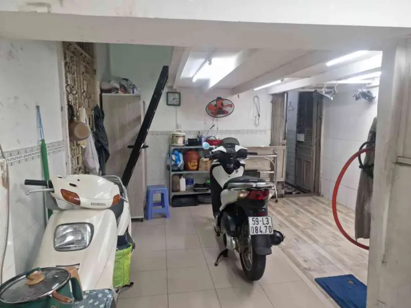 Nhà góc 2 mặt tiền phường Tân Định, cơ hội kinh doanh cực đỉnh... Bán nhà mặt phố tại Tân Định, Hồ Chí Minh 01