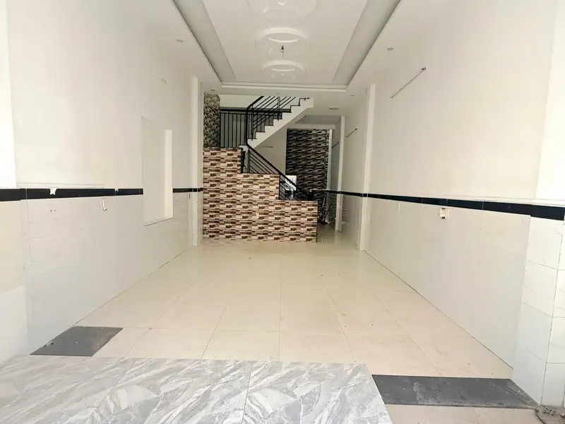 💥NHÀ 2TẦNG 48M2_ĐÚC KIÊN CỐ_DƯƠNG THỊ MƯỜI GẦN CÔNG VIÊN PHẦN MỀM QUANG TRUNG QUẬN 12... Bán nhà riêng tại Tân Thới Hiệp, Hồ Chí Minh 01