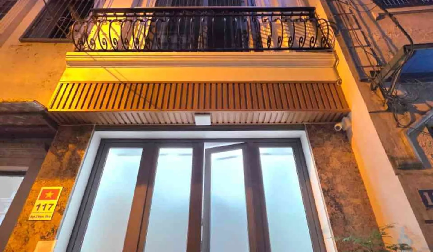 Bán nhà ngọc thuỵ long biên 29m2 5 tầng nhỉnh 6t... Bán nhà riêng tại Bồ Đề, Hà Nội 01