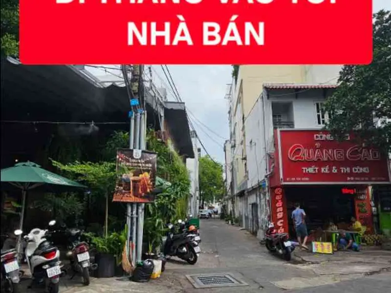 BÁN NHÀ KHU VIP VƯỜN LÀI. TÂN PHÚ. 50M2. 3 TẦNG HẺM XE HƠI 6M.... Bán nhà riêng tại Phú Thọ Hòa, Hồ Chí Minh 01