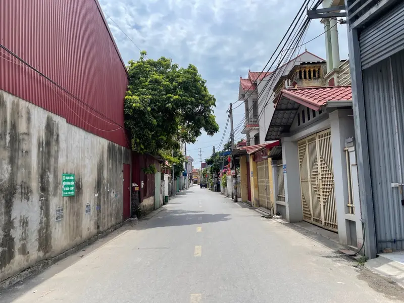 Đất Việt Tiến giá tốt, ô tô nhỏ vào tận nơi... Bán đất tại Việt Tiến, Hưng Yên 01