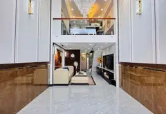 NHÀ XÂY MỚI 100% – HẺM 8M ĐƯỜNG SỐ 3 – 60M² – 6 TẦNG THANG MÁY 🔥

💎 4x15m vuông vức – Gara ô tô... Bán nhà riêng tại Thông Tây Hội, Hồ Chí Minh 03