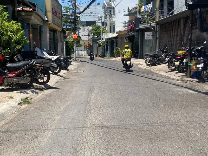 Bán nhà mặt phố Nhánh Phan Huy Ích, Đường 10m, 327m2.... Bán nhà mặt phố tại An Hội Tây, Hồ Chí Minh 01