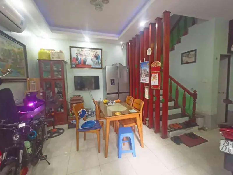 Cơ hội độc quyền nhà lô góc gara ô tô tại Đàm Quang Trung... Bán nhà riêng tại Long Biên, Hà Nội 01