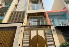 BÁN NHÀ 6 TẦNG, 7PN, HXH ĐỖ CỬA ÂU DƯƠNG LÂN, QUẬN 8, GẦN CẦU CHỮ Y, SHR, HOÀN CÔNG... Bán nhà riêng tại Chánh Hưng, Hồ Chí Minh 01