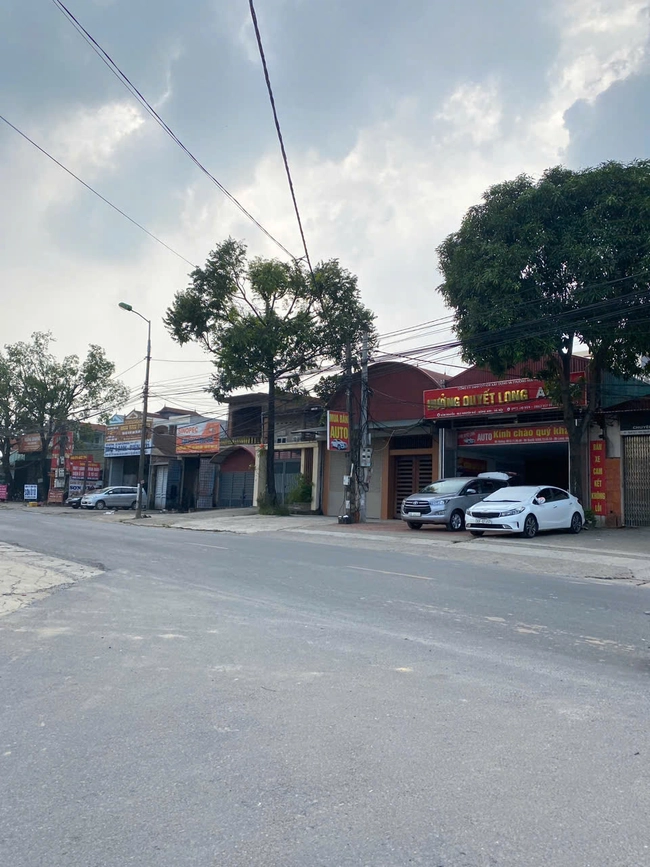 BÁN GẤP LÔ ĐẤT NHỎ 41M2, MT 4M. NỞ HẬU TẠI NGUYÊN KHÊ, ĐÔNG ANH. ĐƯỜNG THÔNG, KHÔNG QH tại Hà Nội 02