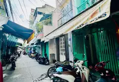 Nhỉnh 5Đ-MT Nguyễn Duy 5 tầng BTCT-40m2-SHR... Bán nhà riêng tại Chánh Hưng, Hồ Chí Minh 01