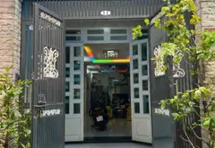 🏡HXH - SÁT MẶT TIỀN HÒA BÌNH - 2 TẦNG - 74M2 - NHỈNH 6Đ... Bán nhà riêng tại Phú Thạnh, Hồ Chí Minh 01