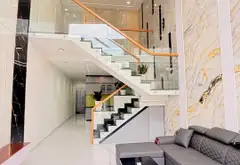 🔥 NHÀ ĐÔNG THẠNH HÓC MÔN - 4x18M - HẺM Ô TÔ - 2,75 TỈ (MBVB)... Bán nhà riêng tại Đông Thạnh, Hồ Chí Minh 02