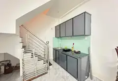 Hẻm ba gác thông, cách 3 căn ra mặt tiền Trần Hưng Đạo nhà 4 tầng... Bán nhà riêng tại Chợ Quán, Hồ Chí Minh 03