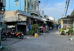 Bán nhà riêng 2 tầng 81m² tại Phường 5 Quận 8, nhà 2 mặt tiền hình L, hẻm xe hơi... Bán nhà riêng tại Phú Định, Hồ Chí Minh 01
