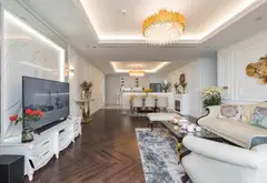 Bán căn hộ góc 4 phòng ngủ diện tích rộng, nội thất cao cấp tại Trần Bình... Bán căn hộ chung cư tại Từ Liêm, Hà Nội 04