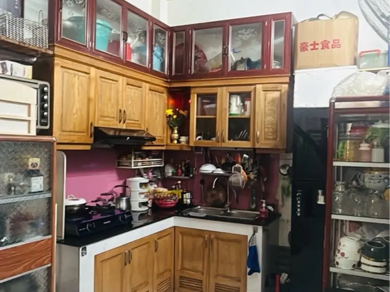 Cơ hội hiếm có nhà 4 tầng tại Bình Trị Đông giá tốt chỉ 4.6 tỷ... Bán nhà riêng tại Bình Trị Đông, Hồ Chí Minh 01