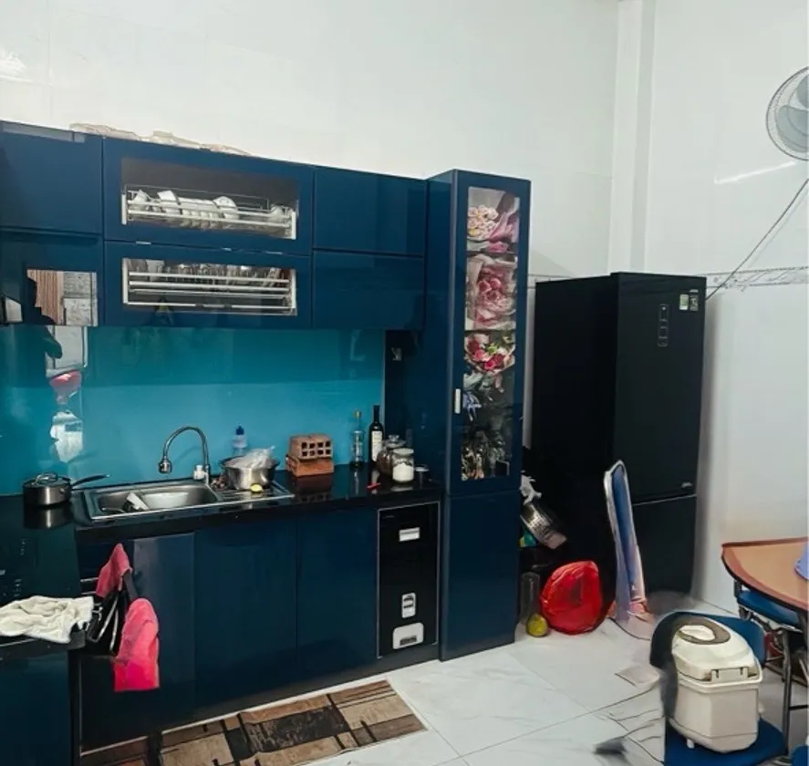 Bán nhà 3 tầng, diện tích 38.2 m2 tại Tân Phú giá 4.99 tỷ... Bán nhà riêng tại Tân Phú, Hồ Chí Minh 01