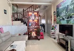 Bán nhà 3 tầng 4PN tại Phú Định, quận 8... Bán nhà riêng tại Phú Định, Hồ Chí Minh 08