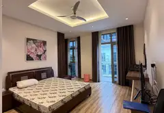 Biệt thự Vinhomes Riverside 176m, mặt tiền 8m, an ninh tuyệt đối, vừa ở vừa kinh doanh... Bán partner tại Long Biên, Hà Nội 05