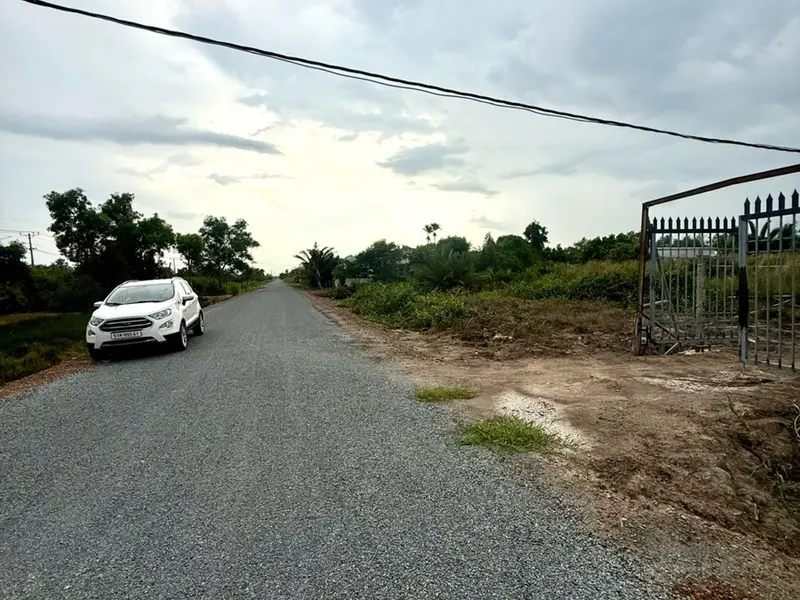 Bán đất khuôn viên lớn xã Bình Khánh, Cần Giờ, diện tích 17.436m2, giá 139 tỷ đồng... Bán đất tại Bình Chánh, Hồ Chí Minh 01