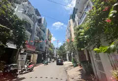 Bán nhà chính chủ-D2 P25 Bình Thạnh- 4 Tầng- DT 5x17 Sổ vuông- Giá tốt... Bán nhà riêng tại Thạnh Mỹ Tây, Hồ Chí Minh 02