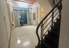 Nhà 2 tầng 3 phòng ngủ gần công viên Làng Hoa quận Gò Vấp... Bán nhà riêng tại An Hội Tây, Hồ Chí Minh 03