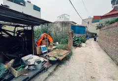 Bán đất mặt tiền rộng, vị trí tiềm năng tại Đại Cát... Bán đất tại Thượng Cát, Hà Nội 03