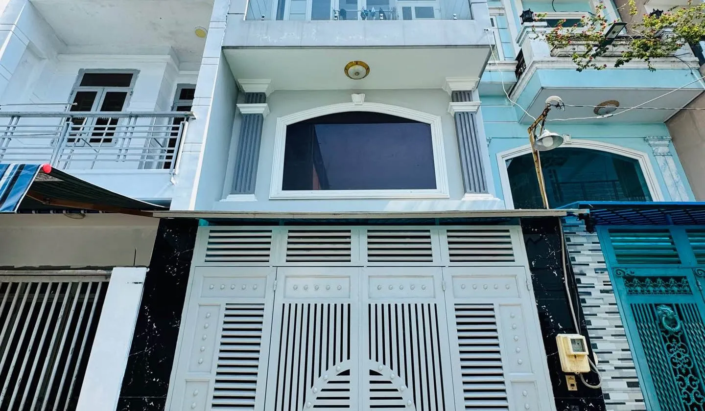 🔥 NHÀ 5 TẦNG THỐNG NHẤT P11 GÒ VẤP – Ô TÔ VÀO NHÀ – CHỈ 8.2 TỶ 🔥
🏠 Diện tích vuông đẹp 4 x 13m,... Bán nhà riêng tại Thông Tây Hội, Hồ Chí Minh 01