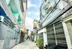 Cơ Hội Sở Hữu Nhà Riêng Sang Trọng Tân Sơn Nhì Giá Ưu Đãi... Bán nhà riêng tại Tân Sơn Nhì, Hồ Chí Minh 01