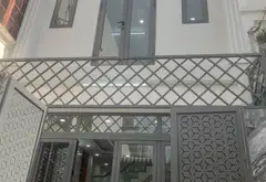 Bán nhà riêng 2 tầng, 50.7 m², 3 phòng ngủ tại Thới An, hẻm an ninh yên tĩnh, giá 4.98 tỷ đồng... Bán nhà riêng tại Thới An, Hồ Chí Minh 01