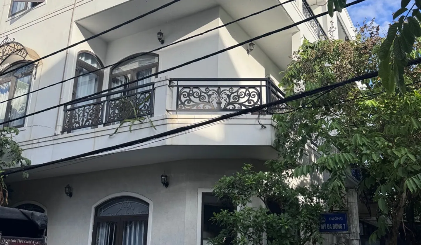 Lô Góc Mặt Phố Mỹ Đa Đông – Vị Trí Vàng Kinh Doanh Sầm Uất... Bán nhà mặt phố tại Sơn Trà, Đà Nẵng 01