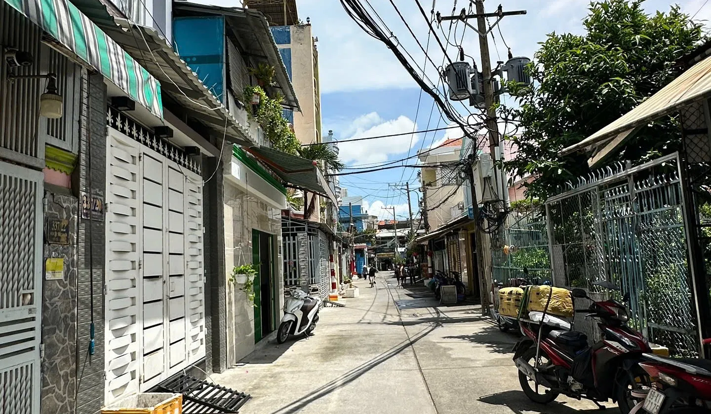 Bán nhà hẻm ô tô tải Thạch Lam - 56m² - 3 tầng - chính chủ - Giáp Đầm Sen... Bán nhà mặt phố tại Phú Thạnh, Hồ Chí Minh 01