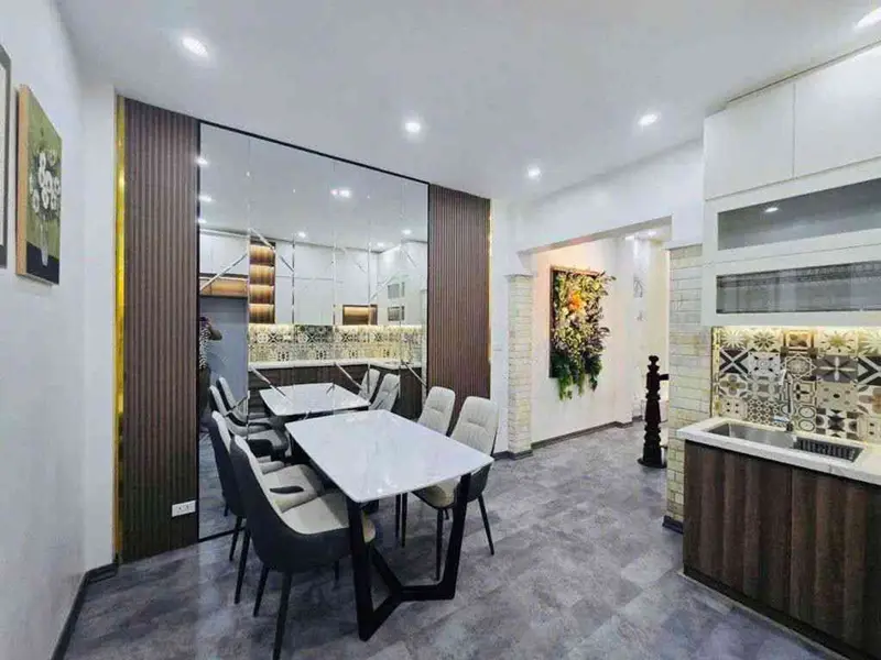 Nhà Trung Tâm Cầu Giấy - Nội Thất Xịn, Sẵn Ở... Bán nhà riêng tại Nghĩa Đô, Hà Nội 01