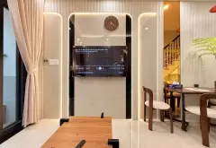 Bán nhà riêng 3 tầng 37m² tại phường Nguyễn Kiệm, Phú Nhuận, thiết kế đầy đủ tiện nghi... Bán nhà riêng tại Đức Nhuận, Hồ Chí Minh 18