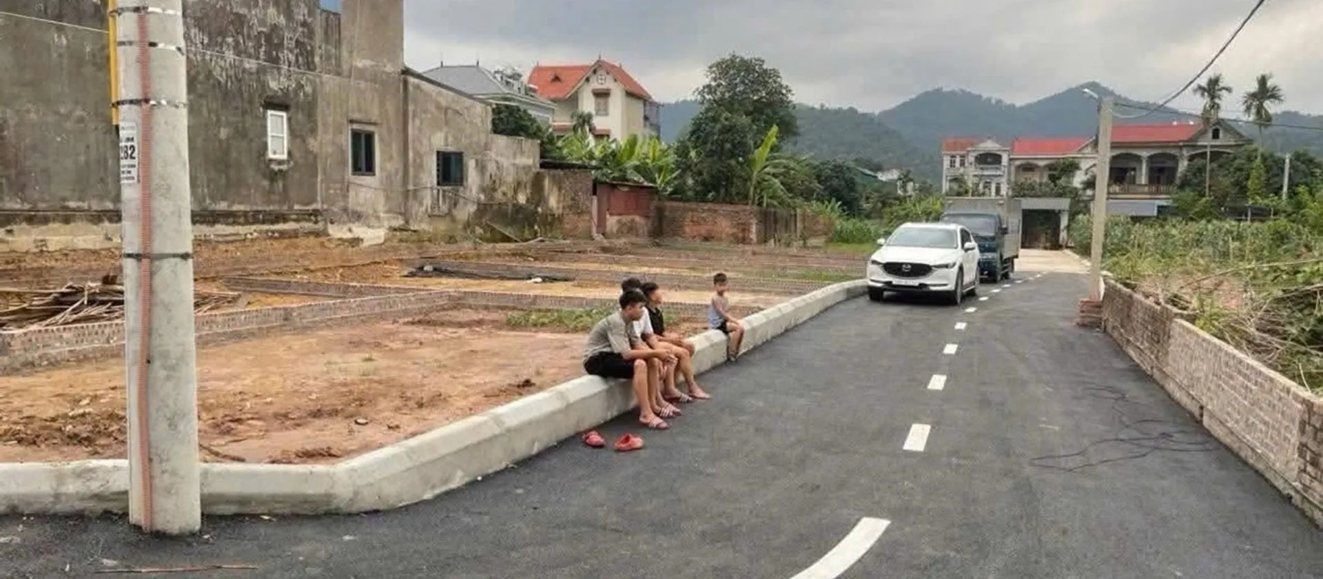 Bán đất 80m2 thổ cư xã Sóc Sơn, Hà Nội, mặt tiền 6m, đường ô tô... Bán đất tại Sóc Sơn, Hà Nội 01