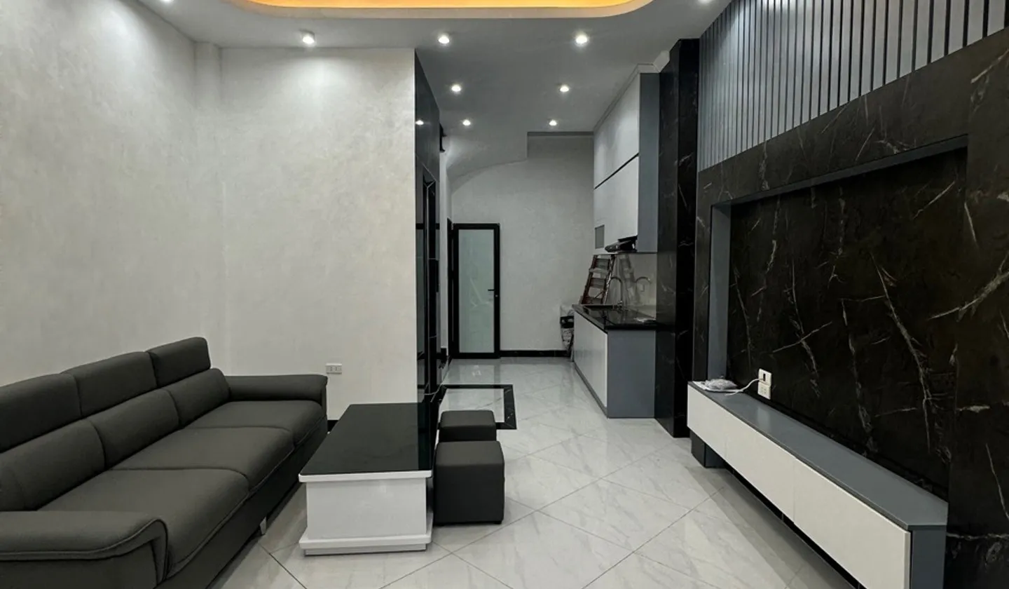 B.ÁN NHÀ ĐẸP KHƯƠNG ĐÌNH- 6 TẦNG THANG MÁY... Bán nhà riêng tại Khương Đình, Hà Nội 01