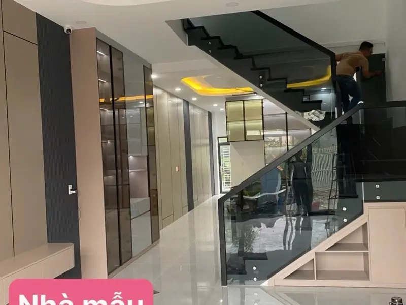 Bán nhà 5 tầng 4 phòng ngủ gần sân bay Tân Sơn Nhất, Tân Bình... Bán nhà riêng tại Tân Sơn, Hồ Chí Minh 01