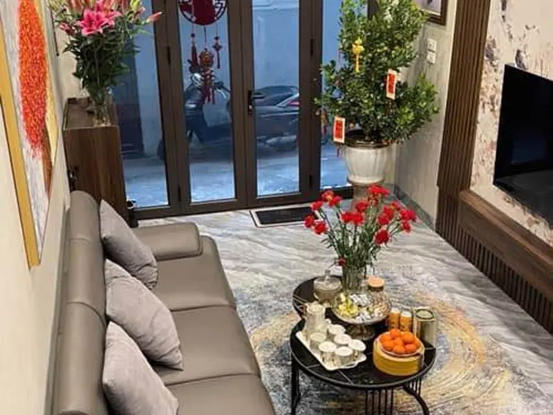 Bán nhà 5 tầng 33m2 gần Hồ Tây, vị trí trung tâm Thủ Đô... Bán nhà riêng tại Tây Hồ, Hà Nội 01