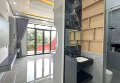 Bán nhà ngay chợ Dĩ An 100m2 4 tầng 4 phòng ngủ sân ô tô chỉ 7,8 tỷ.... Bán nhà riêng tại Dĩ An, Hồ Chí Minh 17