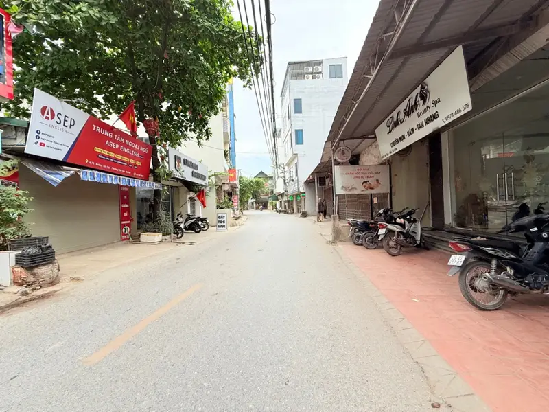 Bán nhà mặt phố Tây Tựu – dòng tiền 100 triệu/tháng – gần Đại học Công nghiệp – kinh doanh sầm uất... Bán nhà mặt phố tại Tây Tựu, Hà Nội 01