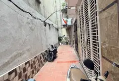 Bán nhà Giáp Bát - Ngã tư Vọng, 41m2, 3 tầng mới xây, full nội thất, sổ đỏ chính chủ chỉ 6,6tỷ... Bán nhà riêng tại Tương Mai, Hà Nội 04