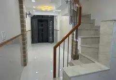 Nhà 3 tầng cực xinh, hẻm ô tô Tân Hoà giá mềm... Bán nhà riêng tại Tân Hòa, Hồ Chí Minh 04