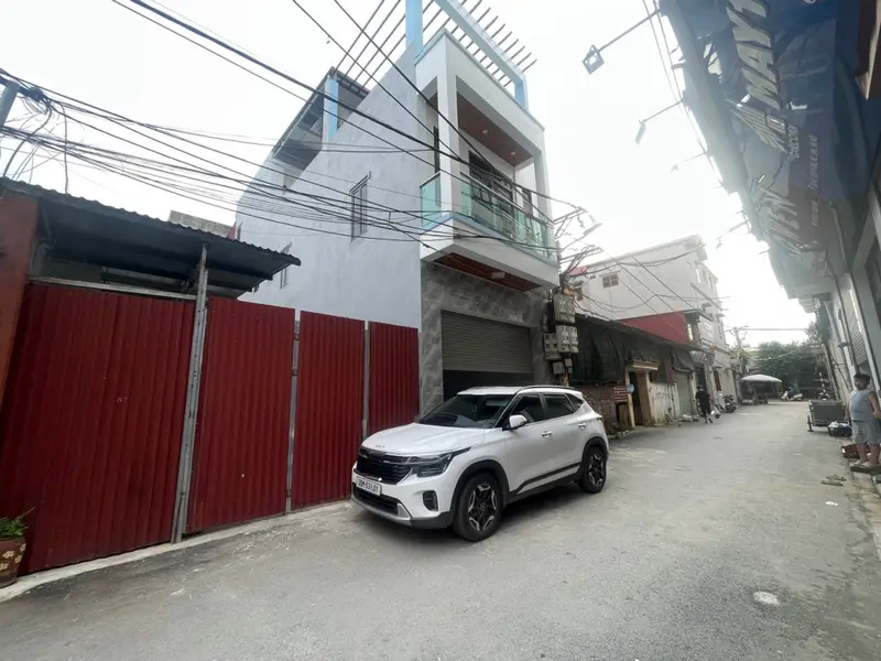 Bán đất thổ cư... Bán đất tại Mê Linh, Hà Nội 01