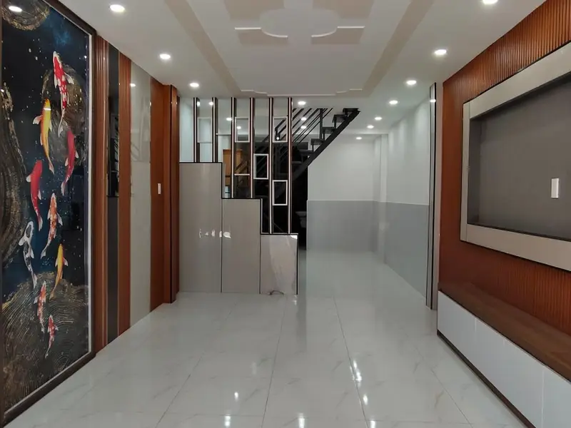 Bán Nhà Đẹp Bình Tân - Giá Chỉ 4 Tỷ 050!... Bán nhà riêng tại Bình Tân, Hồ Chí Minh 01