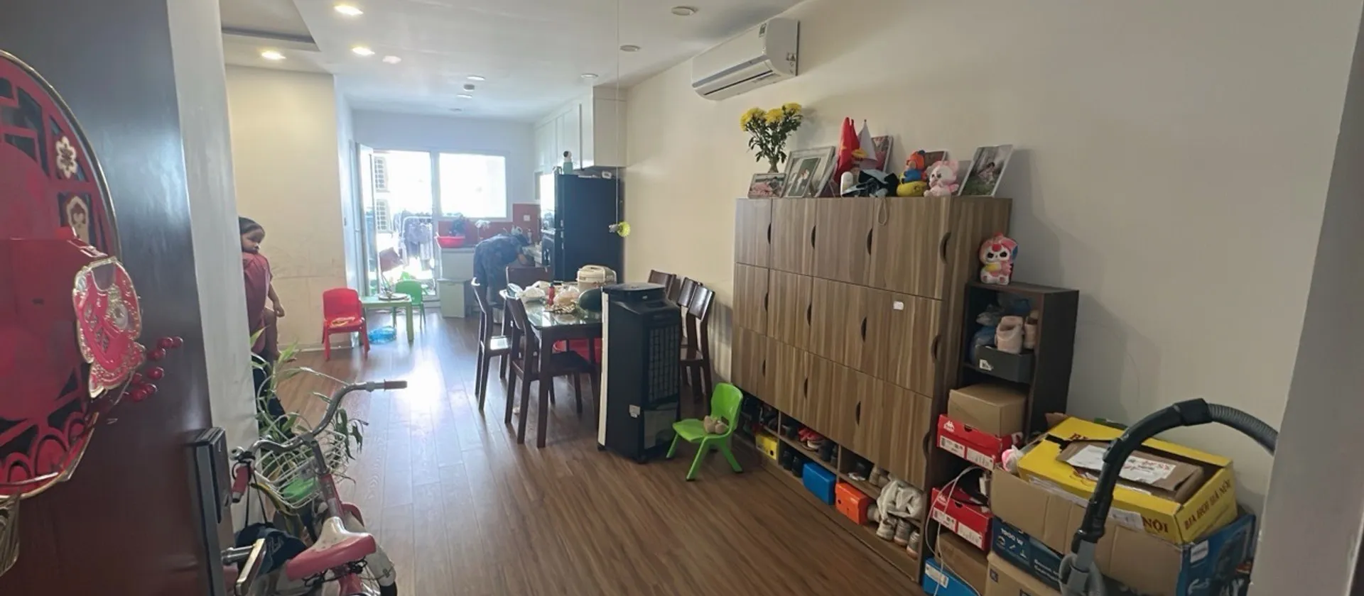 Bán căn hộ chung cư góc tầng cao tại xã Đông Anh, Hà Nội, diện tích 100.4 m2... Bán căn hộ chung cư tại Đông Anh, Hà Nội 01