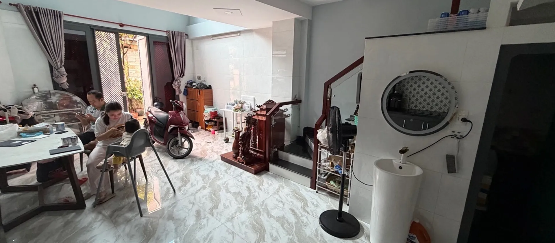 BÁN NHÀ RIÊNG LÊ ĐỨC THỌ - 3PN - 6.2 TỈ... Bán nhà riêng tại Gò Vấp, Hồ Chí Minh 01