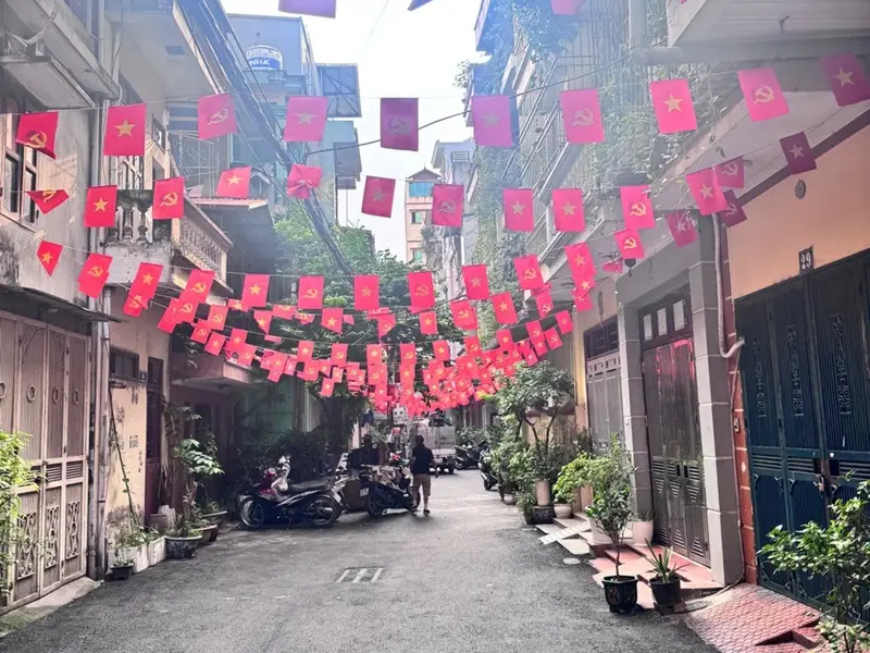 Bán nhà riêng 6 tầng diện tích 59.7m² tại Nghĩa Tân, Cầu Giấy... Bán nhà riêng tại Cầu Giấy, Hà Nội 01